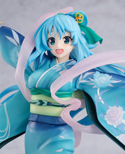Load image into Gallery viewer, PRE-ORDER Aqua: Oiran Ver. 1/7 Scale