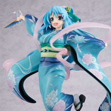 Load image into Gallery viewer, PRE-ORDER Aqua: Oiran Ver. 1/7 Scale