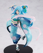 Load image into Gallery viewer, PRE-ORDER Aqua: Oiran Ver. 1/7 Scale