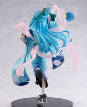 Load image into Gallery viewer, PRE-ORDER Aqua: Oiran Ver. 1/7 Scale