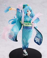 Load image into Gallery viewer, PRE-ORDER Aqua: Oiran Ver. 1/7 Scale