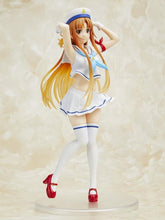 Load image into Gallery viewer, PRE-ORDER Sword Art Online Alicization: War of Underworld Coreful Figure - Asuna Marine Ver.