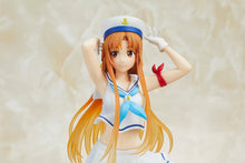Load image into Gallery viewer, PRE-ORDER Sword Art Online Alicization: War of Underworld Coreful Figure - Asuna Marine Ver.