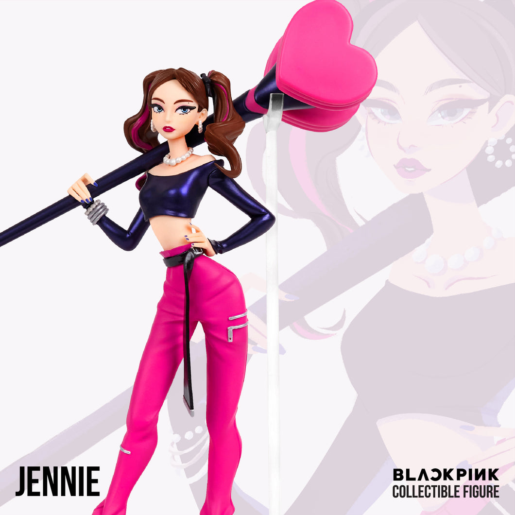 ON HAND BLACKPINK Collectible Figure - Jennie (Limited Quantities)