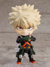 Load image into Gallery viewer, PRE-ORDER 1595 Nendoroid Katsuki Bakugo Winter Costume Ver.