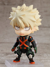 Load image into Gallery viewer, PRE-ORDER 1595 Nendoroid Katsuki Bakugo Winter Costume Ver.