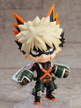 Load image into Gallery viewer, PRE-ORDER 1595 Nendoroid Katsuki Bakugo Winter Costume Ver.