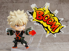 Load image into Gallery viewer, PRE-ORDER 1595 Nendoroid Katsuki Bakugo Winter Costume Ver.