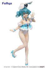Load image into Gallery viewer, PRE-ORDER BiCute Bunnies Figure Hatsune Miku (White Rabbit Pearl Color Ver.)