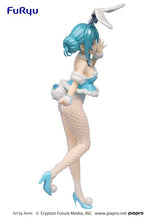 Load image into Gallery viewer, PRE-ORDER BiCute Bunnies Figure Hatsune Miku (White Rabbit Pearl Color Ver.)