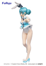 Load image into Gallery viewer, PRE-ORDER BiCute Bunnies Figure Hatsune Miku (White Rabbit Pearl Color Ver.)