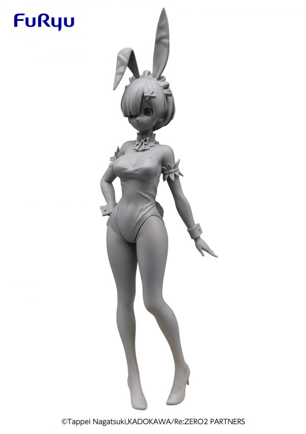 PRE-ORDER BiCute Bunnies Re:Zero - Starting Life In Another World - Rem