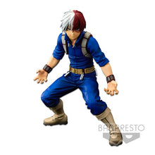 Load image into Gallery viewer, PRE-ORDER PRE-ORDER Banpresto World Figure Colosseum (BWFC) Super Master Stars Piece (SMSP) My Hero Academia - Shoto Todoroki
