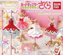 Load image into Gallery viewer, PRE-ORDER Capsule Torso Cardcaptor Sakura (Set of 4)