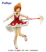 Load image into Gallery viewer, PRE-ORDER Cardcaptor Sakura: Clear Card Special Figure - Sakura (Rocket Beat Ver.)