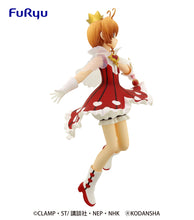 Load image into Gallery viewer, PRE-ORDER Cardcaptor Sakura: Clear Card Special Figure - Sakura (Rocket Beat Ver.)