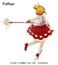 Load image into Gallery viewer, PRE-ORDER Cardcaptor Sakura: Clear Card Special Figure - Sakura (Rocket Beat Ver.)