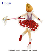 Load image into Gallery viewer, PRE-ORDER Cardcaptor Sakura: Clear Card Special Figure - Sakura (Rocket Beat Ver.)