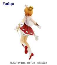Load image into Gallery viewer, PRE-ORDER Cardcaptor Sakura: Clear Card Special Figure - Sakura (Rocket Beat Ver.)