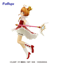 Load image into Gallery viewer, PRE-ORDER Cardcaptor Sakura: Clear Card Special Figure - Sakura (Rocket Beat Ver.)