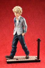 Load image into Gallery viewer, PRE-ORDER Connect Collection My Hero Academia - Katsuki Bakugo (Uniform Ver.) 1/8 Scale