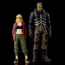 Load image into Gallery viewer, PRE-ORDER Dorohedoro - Caiman and Nikaido 1/12 Scale