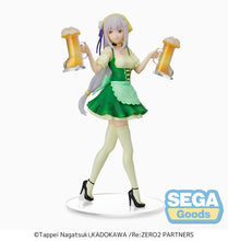 Load image into Gallery viewer, PRE-ORDER SPM Figure Re:Zero - Starting Life in Another World - Emilia (Oktoberfest Ver.)