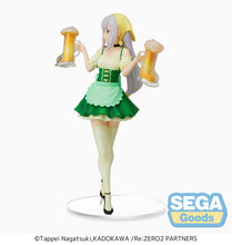 Load image into Gallery viewer, PRE-ORDER SPM Figure Re:Zero - Starting Life in Another World - Emilia (Oktoberfest Ver.)