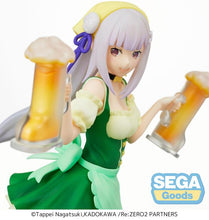 Load image into Gallery viewer, PRE-ORDER SPM Figure Re:Zero - Starting Life in Another World - Emilia (Oktoberfest Ver.)