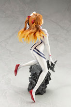 Load image into Gallery viewer, PRE-ORDER Evangelion: 3.0+1.0 Thrice upon a Time - Asuka Shikinami Langley White Plugsuit ver. 1/6 Scale