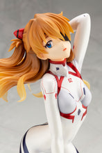 Load image into Gallery viewer, PRE-ORDER Evangelion: 3.0+1.0 Thrice upon a Time - Asuka Shikinami Langley White Plugsuit ver. 1/6 Scale