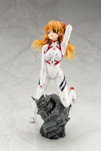 Load image into Gallery viewer, PRE-ORDER Evangelion: 3.0+1.0 Thrice upon a Time - Asuka Shikinami Langley White Plugsuit ver. 1/6 Scale