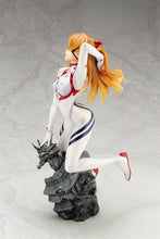 Load image into Gallery viewer, PRE-ORDER Evangelion: 3.0+1.0 Thrice upon a Time - Asuka Shikinami Langley White Plugsuit ver. 1/6 Scale