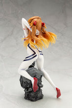 Load image into Gallery viewer, PRE-ORDER Evangelion: 3.0+1.0 Thrice upon a Time - Asuka Shikinami Langley White Plugsuit ver. 1/6 Scale