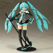 Load image into Gallery viewer, PRE-ORDER Kotobukiya Frame Artist - Hatsune Miku 1/100 Scale
