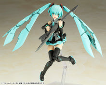 Load image into Gallery viewer, PRE-ORDER Kotobukiya Frame Artist - Hatsune Miku 1/100 Scale