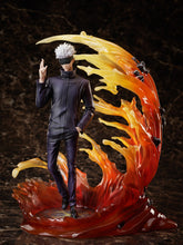 Load image into Gallery viewer, PRE-ORDER F:Nex Jujutsu Kaisen - Satoru Gojo (Unlimited Curses) 1/7 Scale