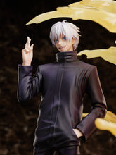 Load image into Gallery viewer, PRE-ORDER F:Nex Jujutsu Kaisen - Satoru Gojo (Unlimited Curses) 1/7 Scale