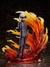 Load image into Gallery viewer, PRE-ORDER F:Nex Jujutsu Kaisen - Satoru Gojo (Unlimited Curses) 1/7 Scale