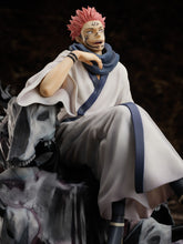 Load image into Gallery viewer, PRE-ORDER F:Nex Jujutsu Kaisen - Sukuna Ryomen (King of Curses) 1/7 Scale