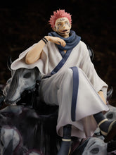 Load image into Gallery viewer, PRE-ORDER F:Nex Jujutsu Kaisen - Sukuna Ryomen (King of Curses) 1/7 Scale