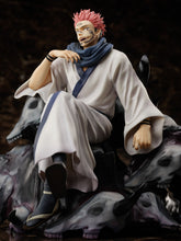 Load image into Gallery viewer, PRE-ORDER F:Nex Jujutsu Kaisen - Sukuna Ryomen (King of Curses) 1/7 Scale