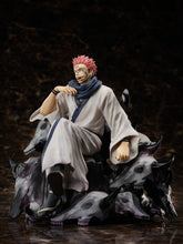 Load image into Gallery viewer, PRE-ORDER F:Nex Jujutsu Kaisen - Sukuna Ryomen (King of Curses) 1/7 Scale