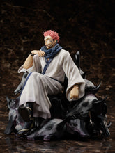 Load image into Gallery viewer, PRE-ORDER F:Nex Jujutsu Kaisen - Sukuna Ryomen (King of Curses) 1/7 Scale