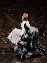 Load image into Gallery viewer, PRE-ORDER F:Nex Jujutsu Kaisen - Sukuna Ryomen (King of Curses) 1/7 Scale