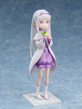 Load image into Gallery viewer, PRE-ORDER F:Nex Re:Zero Starting Life in Another World - Emilia (Memory of Childhood) 1/7 Scale
