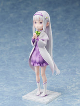 Load image into Gallery viewer, PRE-ORDER F:Nex Re:Zero Starting Life in Another World - Emilia (Memory of Childhood) 1/7 Scale