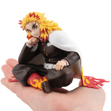 Load image into Gallery viewer, PRE-ORDER G.E.M. Series Demon Slayer: Kimetsu no Yaiba Rengoku on Palm