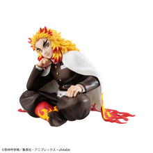 Load image into Gallery viewer, PRE-ORDER G.E.M. Series Demon Slayer: Kimetsu no Yaiba Rengoku on Palm