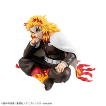 Load image into Gallery viewer, PRE-ORDER G.E.M. Series Demon Slayer: Kimetsu no Yaiba Rengoku on Palm
